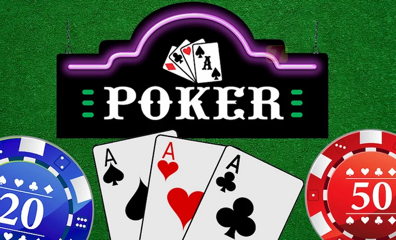 Poker đang ngày càng phổ biến và thu hút nhiều người chơi trên TK88