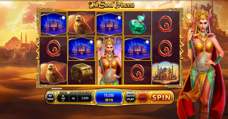 Thiên đường slot game kiến tạo giá trị kiếm tiền lâu dài